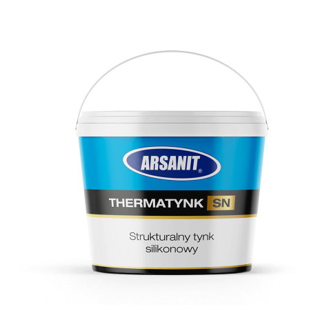 Tynk silikonowy 2 kg - próbka