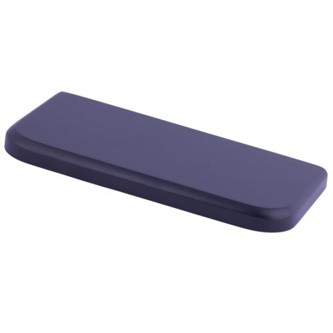 Parapet wewnętrzny MDF laminat Antracyt gr.2,5 cm