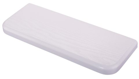 Parapet wewnętrzny MDF laminat Białe drewno gr.2 cm