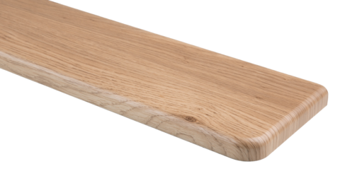 Parapet wewnętrzny MDF laminat Dąb london gr.2,5 cm