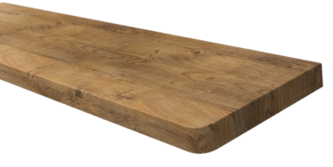 Parapet wewnętrzny MDF laminat Dąb ribbeck gr.2 cm