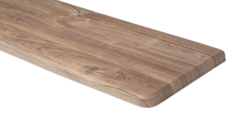 Parapet wewnętrzny MDF laminat Dąb vintage gr.2 cm