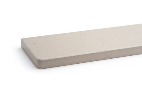 Parapet konglomerat marmurowy Beige Marfil gr.3 cm