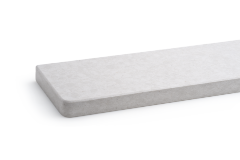 Parapet konglomerat marmurowy Perla Arte gr.2 cm
