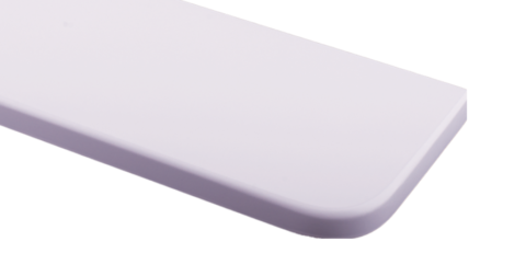 Parapet wewnętrzny MDF lakier Biały połysk G.70 gr.2 cm