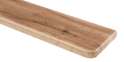 Parapet wewnętrzny MDF laminat Dąb votan gr.2 cm