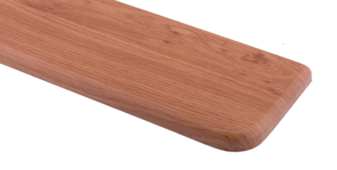 Parapet wewnętrzny MDF laminat Jasny Dąb gr.2 cm