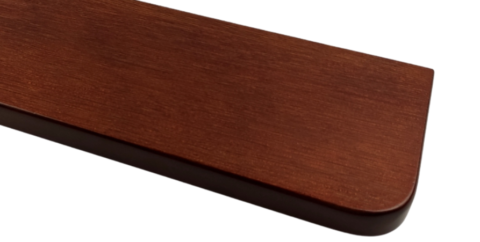 Parapet wewnętrzny MDF fornir Dąb stary złoty gr.2 cm